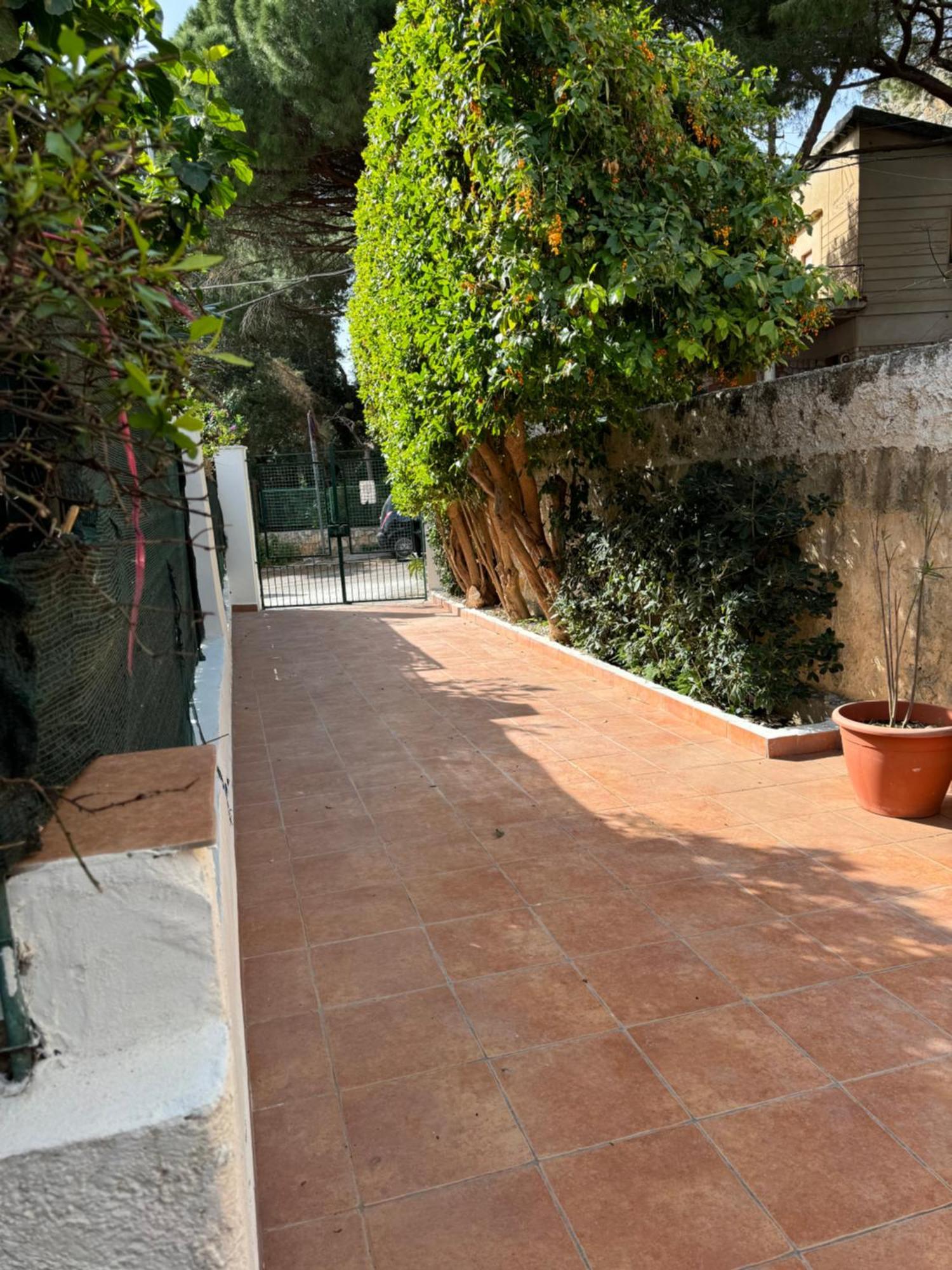 Holiday Mondello Exterior foto