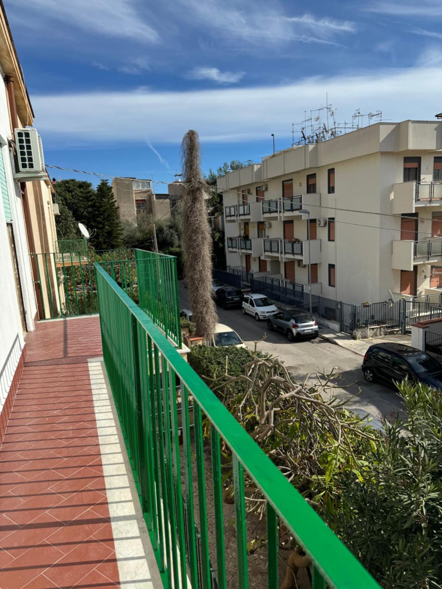 Holiday Mondello Exterior foto