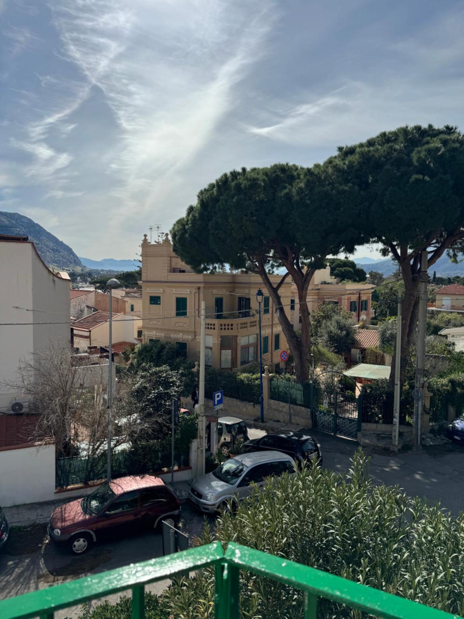 Holiday Mondello Exterior foto