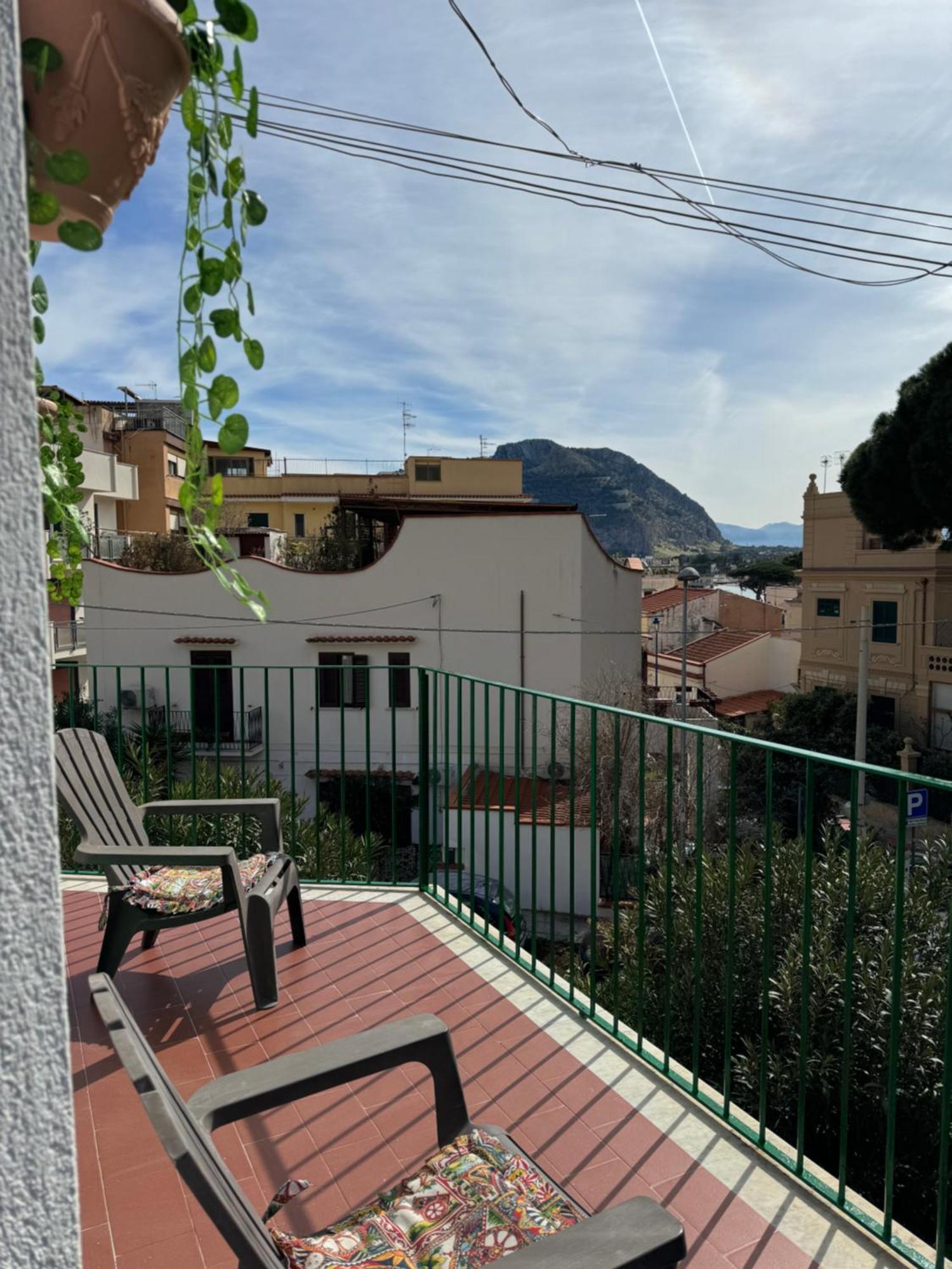 Holiday Mondello Exterior foto