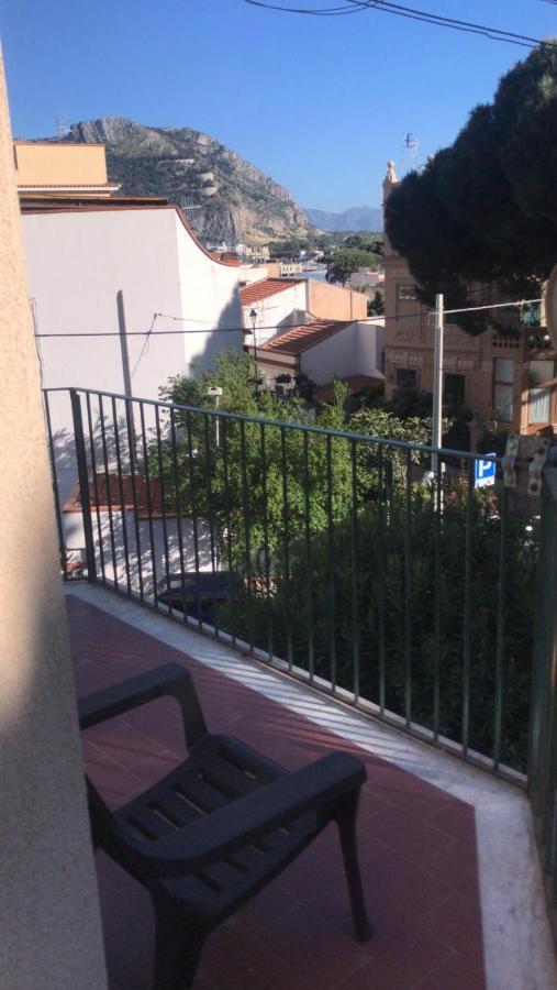 Holiday Mondello Exterior foto